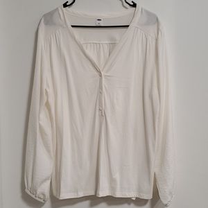 Old Navy long sleeve tshirt size L